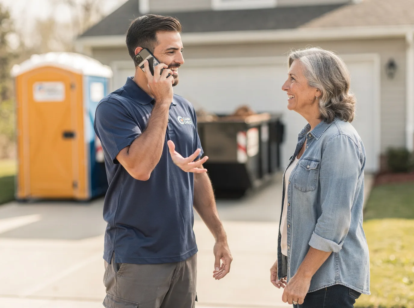 Porta Potty Rental Schulter, OK FAQs